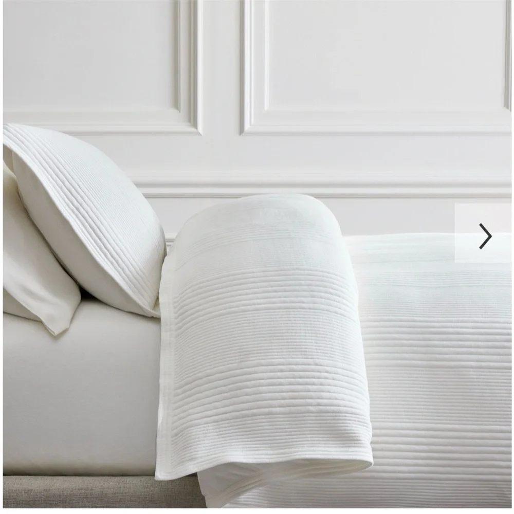 ☁️Cotton Cloud Jersey Duvet Cover & Shams - Full/Queen